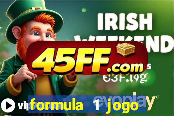formula 1 jogo para pc